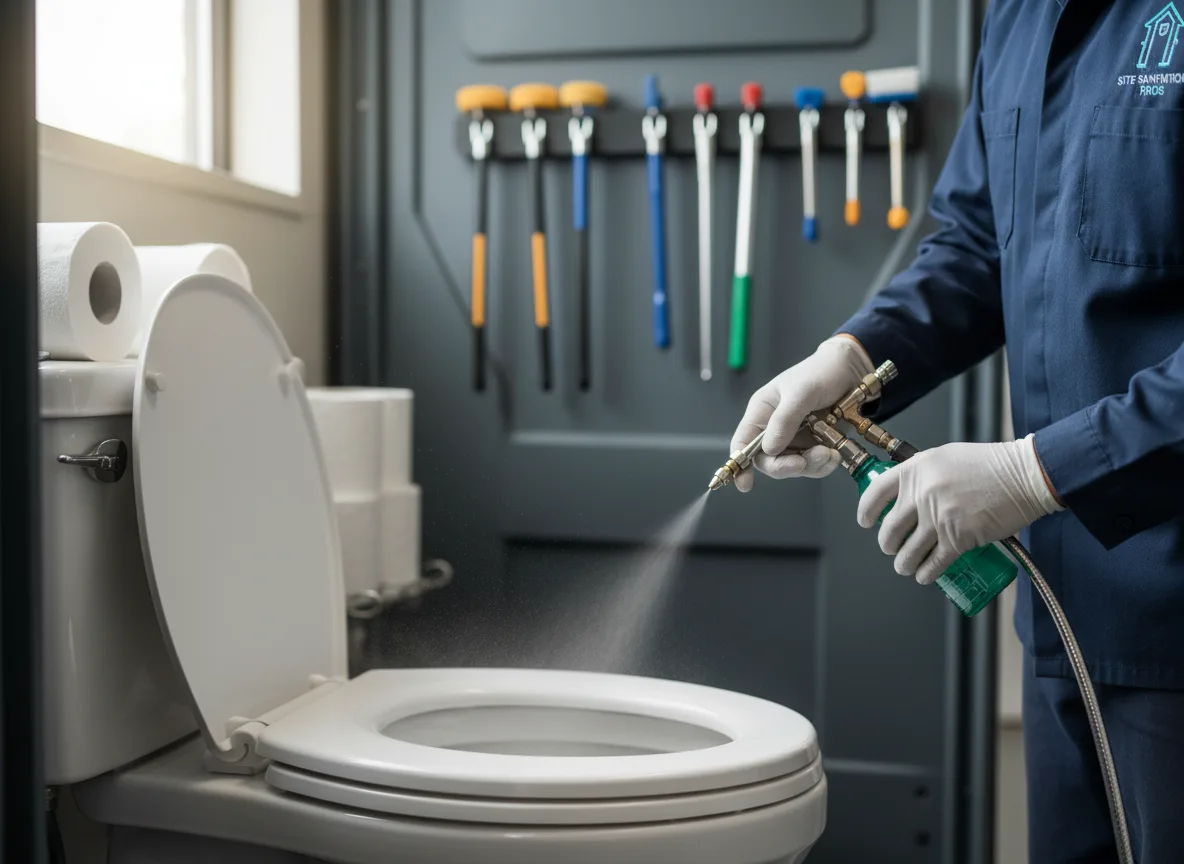Why choose Construction Site Porta Potty Rental in Wolcott, VT